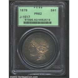 1879 S$1 Metric Dollar, Judd-1617, Pollock-1813, R.