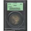 1879 S$1 Metric Dollar, Judd-1617, Pollock-1813, R.