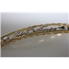 Image 2 : 14K GOLD BRACELETS X4