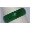 Image 2 : GREEN SYNTETIC JADE RING