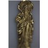 Image 1 : 14K GOLD PLATED STANDING JESUS PENDANT