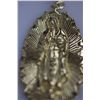 Image 1 : 14K GOLD PLATED JESUS PENDANT