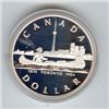 Image 1 : Canada silver dollar, Toronto (DATE OF OUR CHOICE)