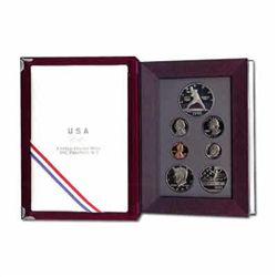 Prestige US Proof Set 1992