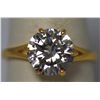 Image 1 : FASHION JEWELRY WHITE CZ RING