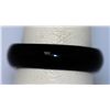 Image 2 : BLACK SYNTETIC JADE RING