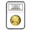 Image 1 : Certified Proof Buffalo Gold Coin PF70 Ultra Cameo NGC