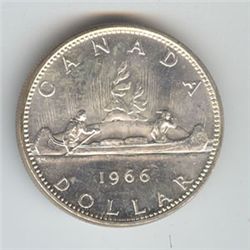 Canada  silver dollar (DATES OUR CHOICE)