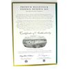 Image 3 : PREMIUM MILLENIUM FEDERAL RESERVE MATCHING SERIAL NUMBERS 12 TOTAL NOTES