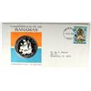 Image 1 : 1973 $10.00 BAHAMA STERLING SILVER COIN  WITH CERT.