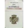Image 1 : 1938-D BUFFALO NICKEL, NGC MS-66 SUPERB