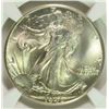 Image 2 : 1946-D WALKING LIBERTY HALF DOLLAR, NGC MS-66