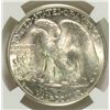 Image 3 : 1946-D WALKING LIBERTY HALF DOLLAR, NGC MS-66