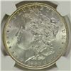 Image 2 : 1883 MORGAN DOLLAR NGC MS64