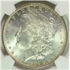 Image 2 : 1884 MORGAN DOLLAR NGC MS64