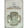 Image 1 : 1896 MORGAN DOLLAR NGC MS63