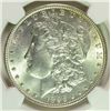 Image 2 : 1896 MORGAN DOLLAR NGC MS63