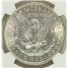 Image 3 : 1896 MORGAN DOLLAR NGC MS63