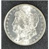 Image 2 : 1884-CC GSA MORGAN SILVER DOLLAR, ANACS MS-63  NO BOX OR COA