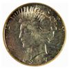 Image 2 : 1927-S PEACE DOLLAR ANACS MS61