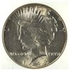 Image 2 : 1935-S PEACE DOLLAR ANACS MS60