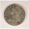 Image 1 : 1835 BUST HALF DOLLAR AU