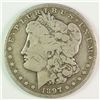 Image 1 : 1897-O MORGAN SILVER DOLLAR, VG