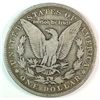 Image 2 : 1897-O MORGAN SILVER DOLLAR, VG