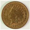 Image 1 : 1907 INDIAN HEAD CENT, MS-61