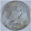 Image 2 : 1928-S PEACE DOLLAR DAMAGE OBVERSE