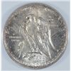 Image 2 : 1935 TEXAS COMMEMORATIVE HALF DOLLAR ANACS MS-66