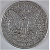 Image 2 : 1890 MORGAN DOLLAR VF