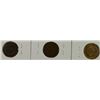 Image 2 : 3-1879 INDIAN HEAD CENTS "GRADING SET" (GOOD,VG,FINE)