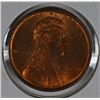 Image 1 : 1909 VDB LINCOLN CENT MS64