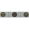 Image 2 : 3-1926 BUFFALO NICKELS "GRADING SET" (VG,FINE,VF)