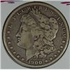 Image 1 : 1900-O/CC MORGAN DOLLAR F/VF