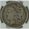 Image 2 : 1903-S MORGAN DOLLAR NGC GOOD 6