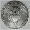 Image 2 : 2011 SILVER AMERICAN EAGLE