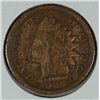 Image 1 : 1908-S INDIAN HEAD CENT G/VG