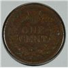 Image 2 : 1908-S INDIAN HEAD CENT G/VG