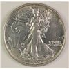 Image 1 : 1919-D WALKING LIBERTY HALF DOLLAR AU/BU