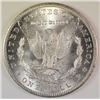 Image 2 : 1884-CC MORGAN DOLLAR MS64+ BLAZING WHITE