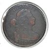 Image 1 : 1801 LARGE CENT VF+