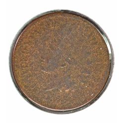 1866 INDIAN HEAD CENT VG