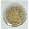Image 1 : 1838 SEATED HALF DIME VF