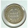 Image 2 : 1838 SEATED HALF DIME VF