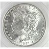 Image 2 : 1887 MORGAN DOLLAR SEGS MS63