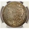 Image 2 : 1896 MORGAN SILVER DOLLAR, NGC MS-63
