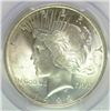 Image 2 : 1922 PEACE SILVER DOLLAR, PCGS MS-64+ SUPER