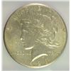Image 2 : 1928 PEACE SILVER DOLLAR, MS-62 KEY DATE